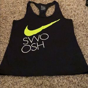 Nike dri-fit tank top